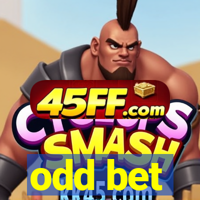 odd bet